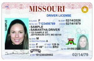 Obtain a Missouri Driver License or Nondriver License - Office for ...